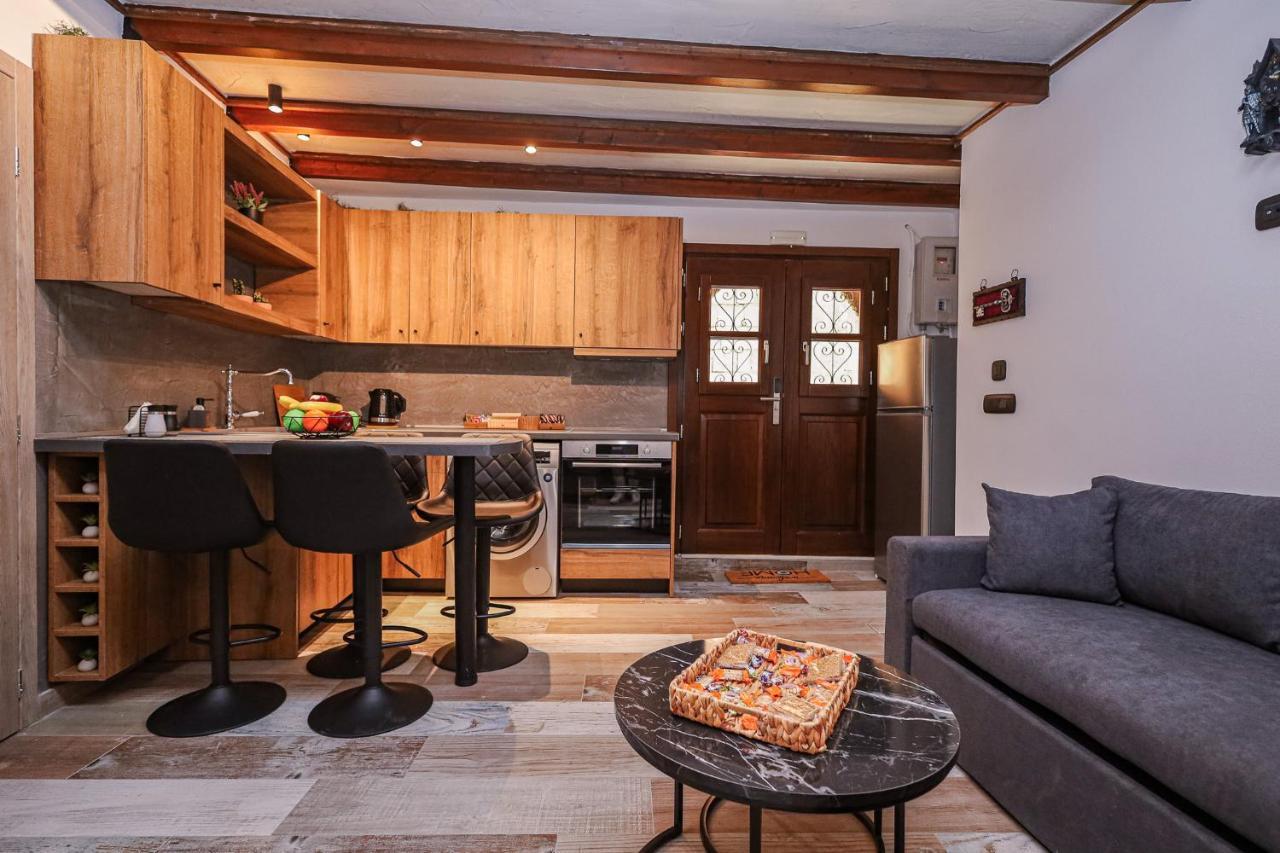 Medieval Apartment Estiva Родос Экстерьер фото