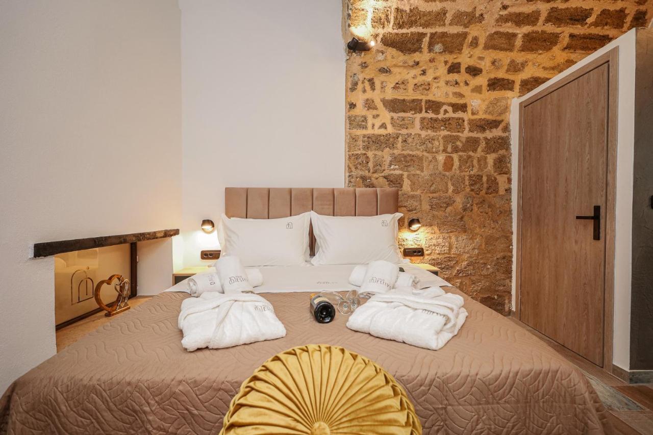 Medieval Apartment Estiva Родос Экстерьер фото