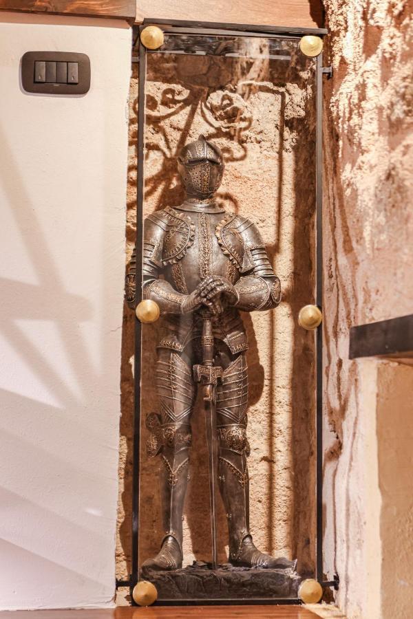 Medieval Apartment Estiva Родос Экстерьер фото